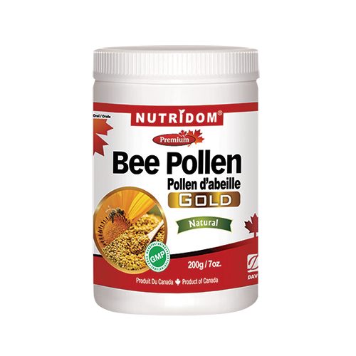 Nutridom Bee Pollen Gold 200g